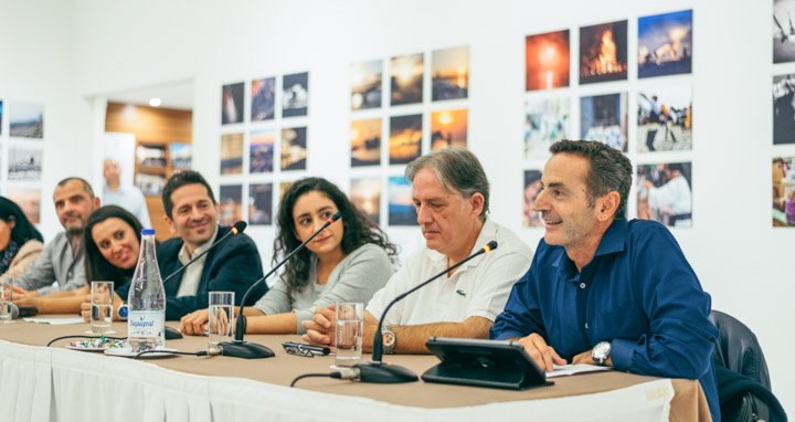 Παρουσίαση φωτογραφικού λευκώματος #my_greece